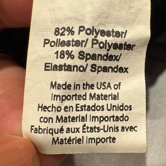 Beyond Yoga Lux Dunes Ripple Effect Tie Dye High Waisted Legging Blue Sz Small - Picture 6 of 11